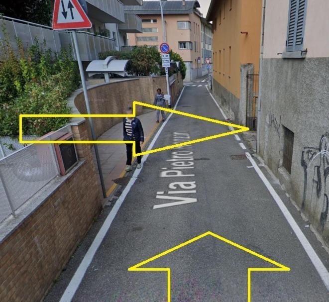 Open Space Bergamo Centro المظهر الخارجي الصورة