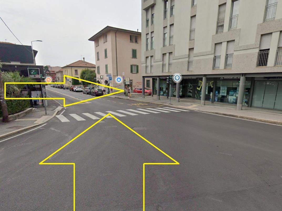 Open Space Bergamo Centro المظهر الخارجي الصورة