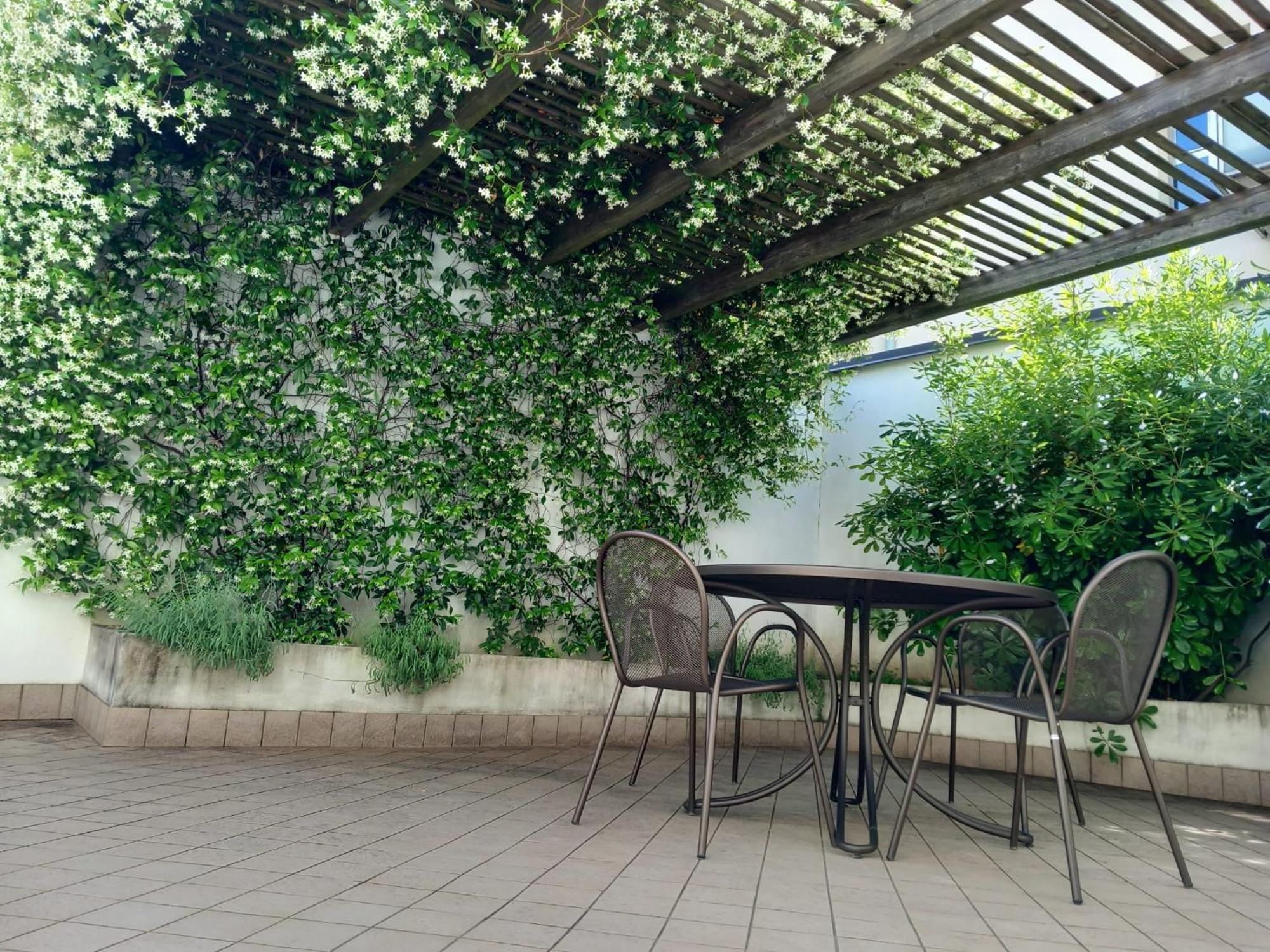 Open Space Bergamo Centro المظهر الخارجي الصورة